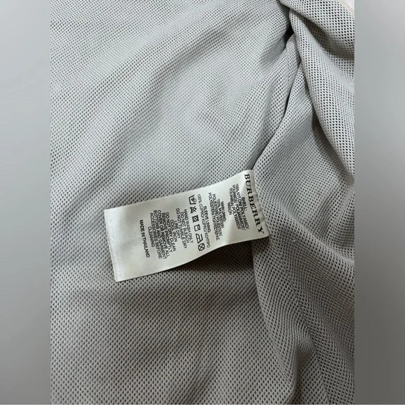 BURBERRY COAT
